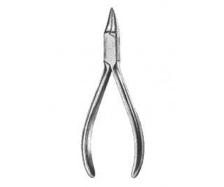 Pliers for Orthodontics and Prosthetics